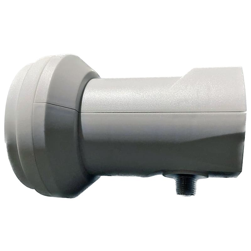 ELCART DISTRIBUTION - CONVERTITORE LNB SINGOLO 40MM