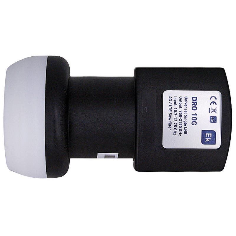 ELCART DISTRIBUTION - CONVERTITORE UNIV.SINGOLA USCITA