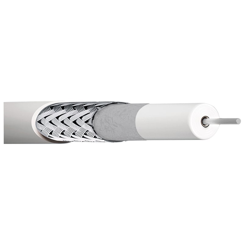 ELCART DISTRIBUTION - CAVO COASSIALE 6,8MM PER EKROLLER