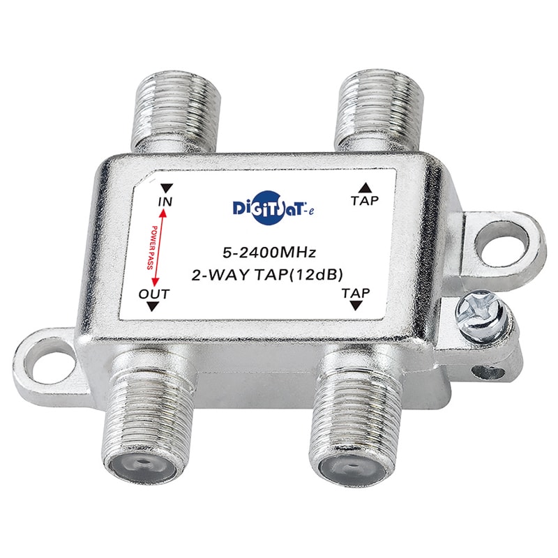 ELCART DISTRIBUTION - DERIVATORE 2VIE 16DB CLASSE A