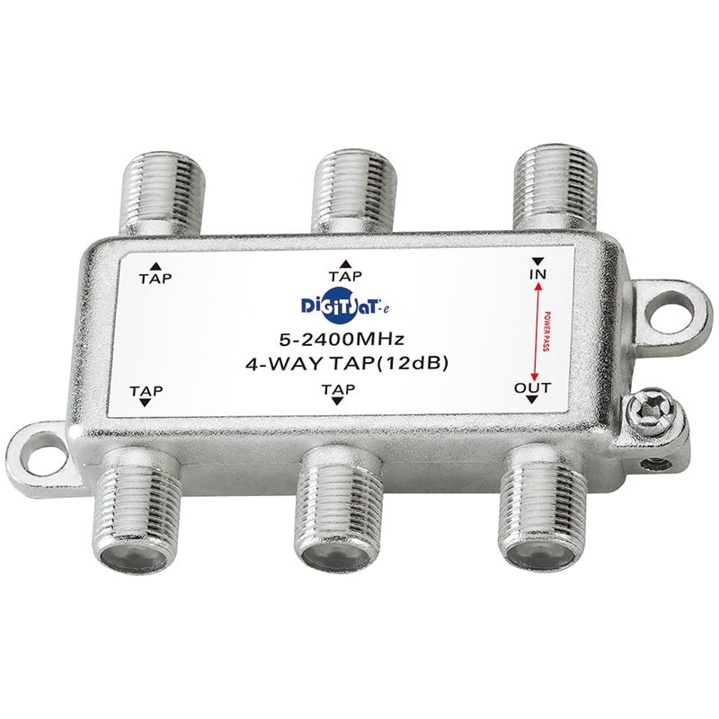 ELCART DISTRIBUTION - DERIVATORE 4VIE 16DB CLASSE A