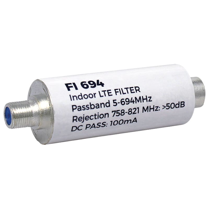 ELCART DISTRIBUTION - FILTRO LTE DA INTERNO 25DB 550915000