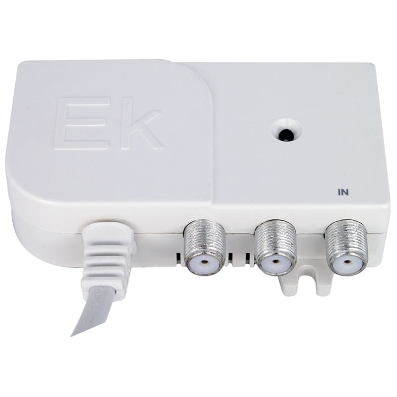 ELCART DISTRIBUTION - ALIMENTATORE SAT SWITCHING