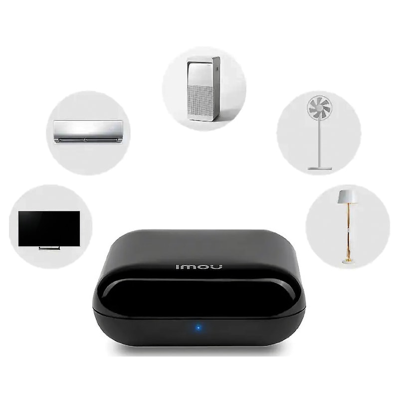 ELCART DISTRIBUTION - TRASMETTITORE IR WIRELESS IMOU