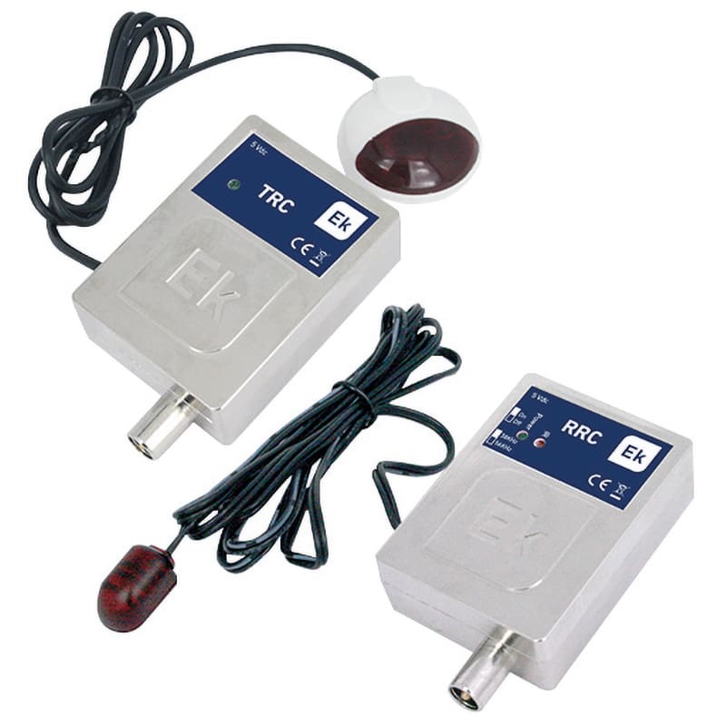 ELCART DISTRIBUTION - ESTENSORE DI TELECOMANDO VIA COAX