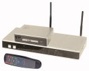 ELCART DISTRIBUTION - A/V SENDER WIRELESS 2,4GHZ MEDIAS