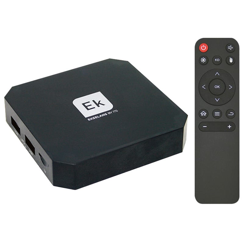 ELCART DISTRIBUTION - RICEVITORE IPTV PER EK HOTEL TV