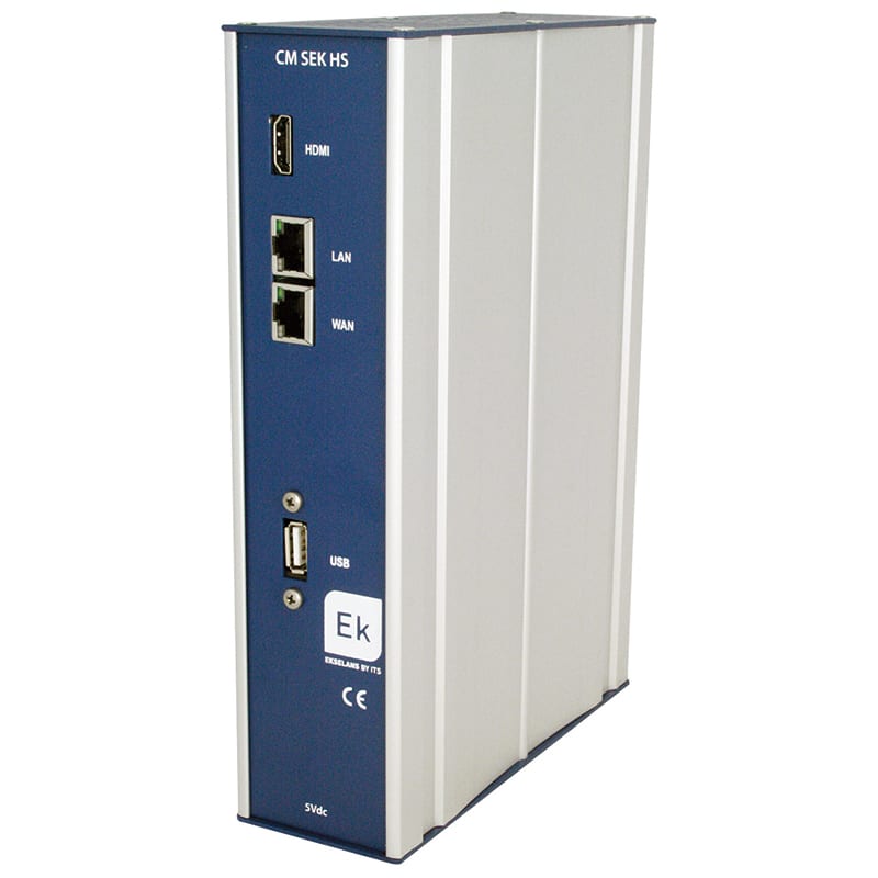 ELCART DISTRIBUTION - SERVER IPTV MULTICAST-WEBTV HOTEL