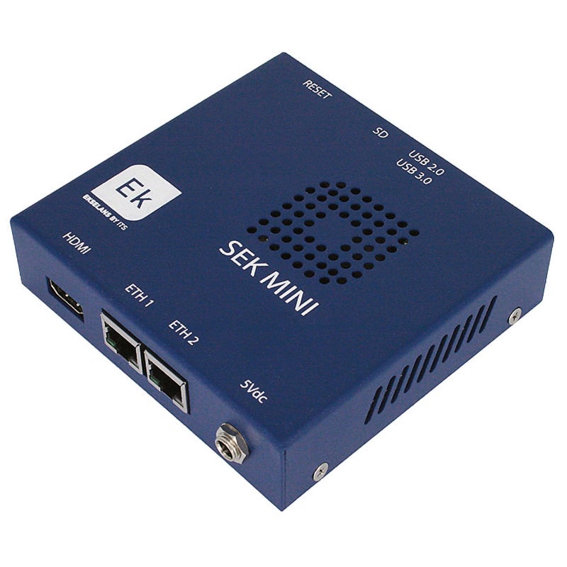 ELCART DISTRIBUTION - SERVER GESTIONE CHROMECAST EK