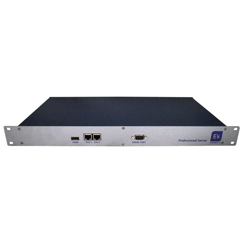 ELCART DISTRIBUTION - SERVER GESTIONE CHROMECAST EK