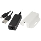 ELCART DISTRIBUTION - ADATTATORE RJ45 PER CHROMECAST