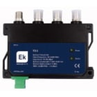 ELCART DISTRIBUTION - TRASMETTITORE OTTICO DFB LASER EK