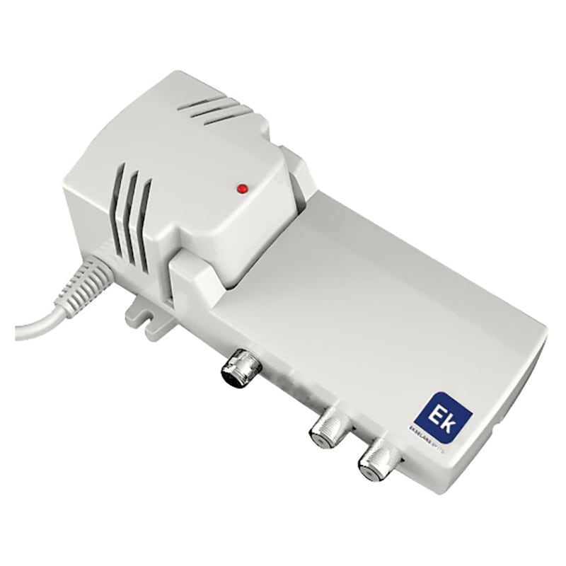 ELCART DISTRIBUTION - AMPLIFICATORE INTERNO 2OUT LTE2