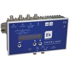 ELCART DISTRIBUTION - CENTRALE PROGRAMMABILE 4INGRESSI