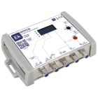 ELCART DISTRIBUTION - CENTRALE PROGRAMMABILE 4INGRESSI