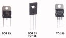 ELCART DISTRIBUTION - BD436       TS PNP 32V 4A TO126