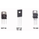 ELCART DISTRIBUTION - BD436 TS PNP 32V 4A TO126