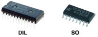 ELCART DISTRIBUTION - CD4052B CD MUX/DEMULTIPLEXER