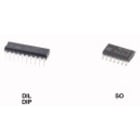 ELCART DISTRIBUTION - 74HC195B CD SHIFT REGISTER