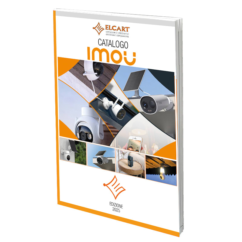 ELCART DISTRIBUTION - CATALOGO  IMOU