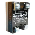 ELCART DISTRIBUTION - 240D25-17 RELE SSR 240VAC 25A 915010200