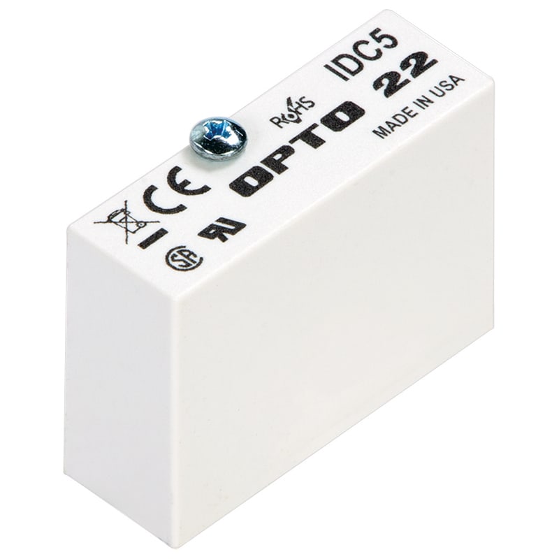 ELCART DISTRIBUTION - IDC5 MODULO I/O 12-32V DC/AC 5V 915010700