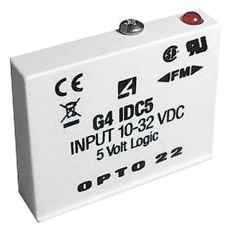 ELCART DISTRIBUTION - G4IDC5 MODULO I/O 10-32VDC 5V 915011700