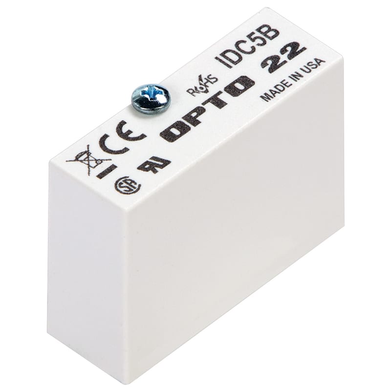 ELCART DISTRIBUTION - IDC5B MODULO I/O 4-16V DC/AC 5V