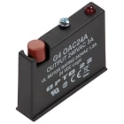 ELCART DISTRIBUTION - G4OAC24A MODULO I/O 24-280VAC 24V