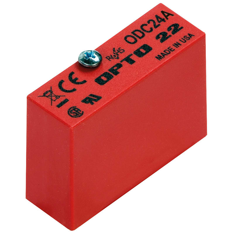 ELCART DISTRIBUTION - ODC24A MODULO I/O 5-200VDC 24V