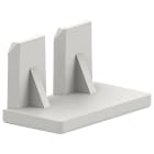 ELCART DISTRIBUTION - RT17040 ETIC. X ZOCCOLO GUIDA DIN 930695700