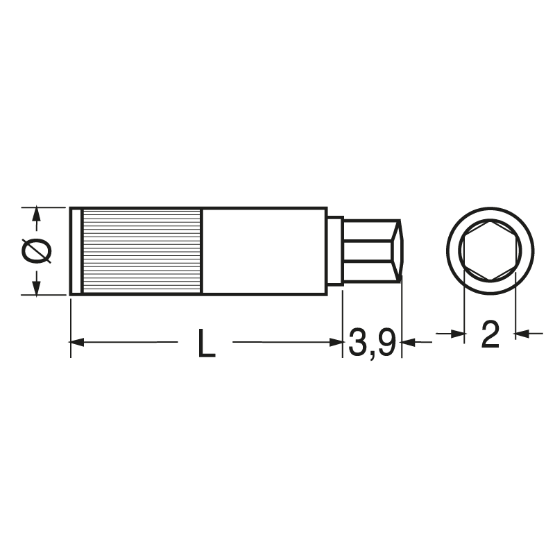 ELCART DISTRIBUTION - CA9005-RO 970415900