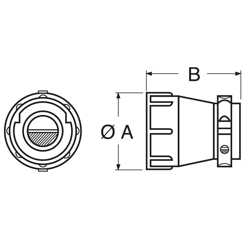 ELCART DISTRIBUTION - 182652-1 CORAZZA X CPC1-4 FORM.23