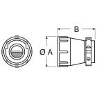 ELCART DISTRIBUTION - 182652-1 CORAZZA X CPC1-4 FORM.23
