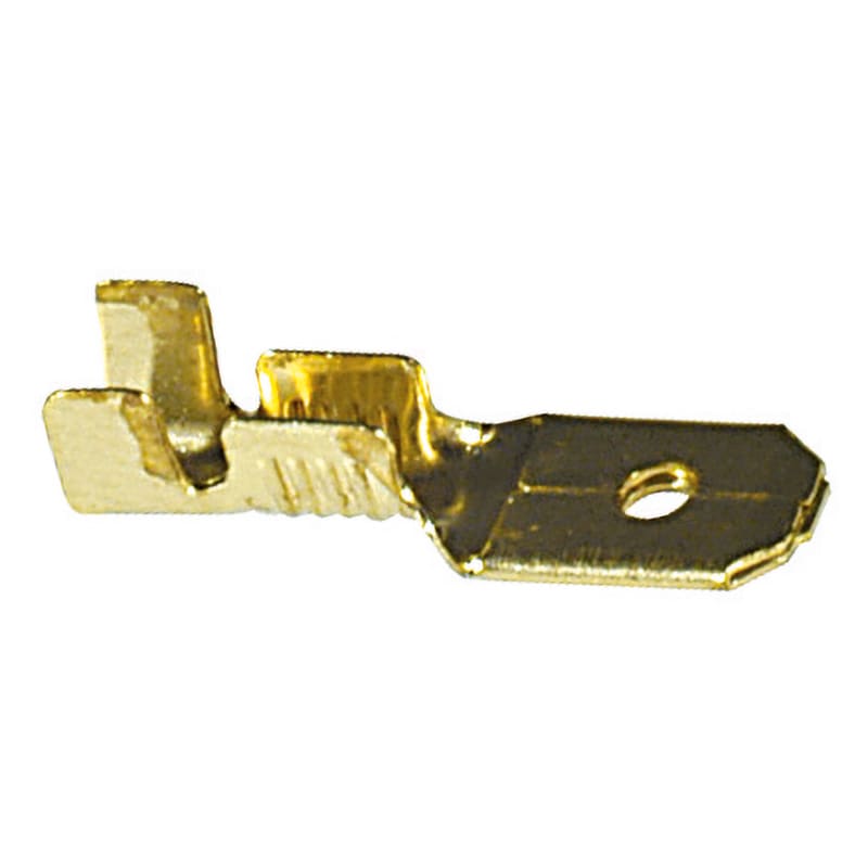 ELCART DISTRIBUTION - 41412 FASTON M IN BOBINA 987340200