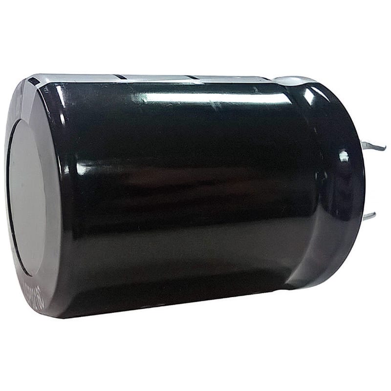 ELCART DISTRIBUTION - COND.ELETTR. SNAP IN  4700UF  63V 031691000