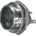 ELCART DISTRIBUTION - PRESA PANNELLO 5 POLI DIN X RCF