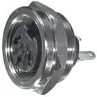 ELCART DISTRIBUTION - PRESA PANNELLO PER B.F. 3 P. DIN