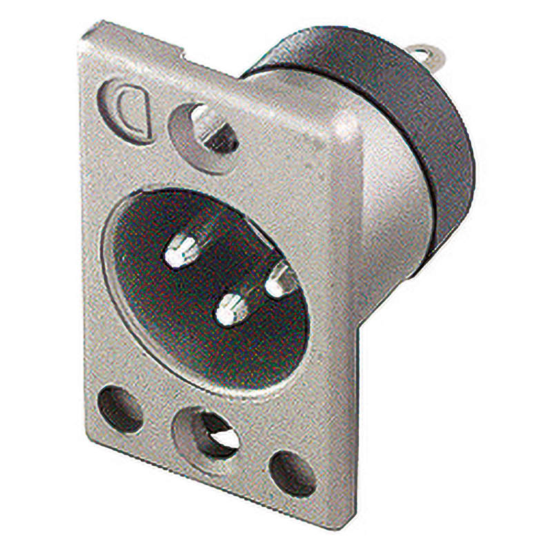 ELCART DISTRIBUTION - SPINA PANNEL. MICROF. NICHEL. 5 P 040490600