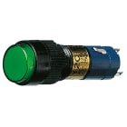 ELCART DISTRIBUTION - INTERRUT.UNIP.LUM. TONDO VERDE 040649300