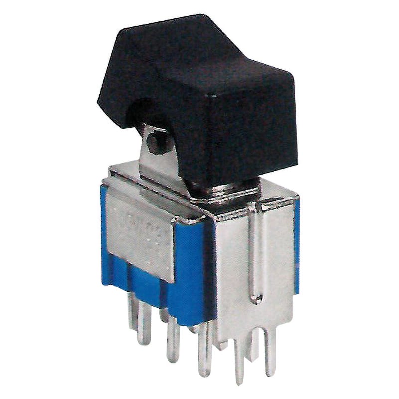 ELCART DISTRIBUTION - DEVIATORE MIN. BIL.2SC.2POS C.S. 040662900