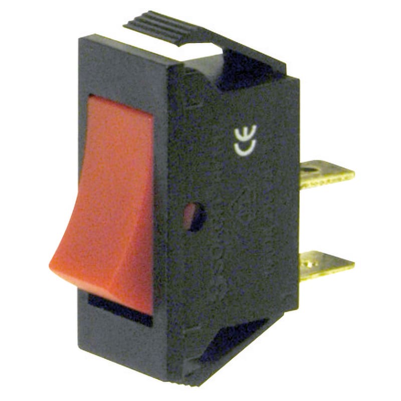 ELCART DISTRIBUTION - INTERRUTTORE 16A TASTO BIANCO