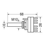 ELCART DISTRIBUTION - COMMUTAT. X C.S. 1 S. 2 VIE 6 P.