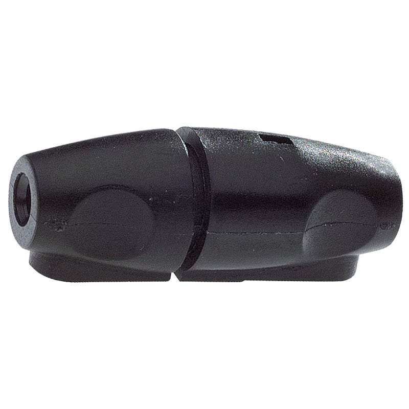 ELCART DISTRIBUTION - PORTAFUSIBILE VOLANTE 5X20 NERO