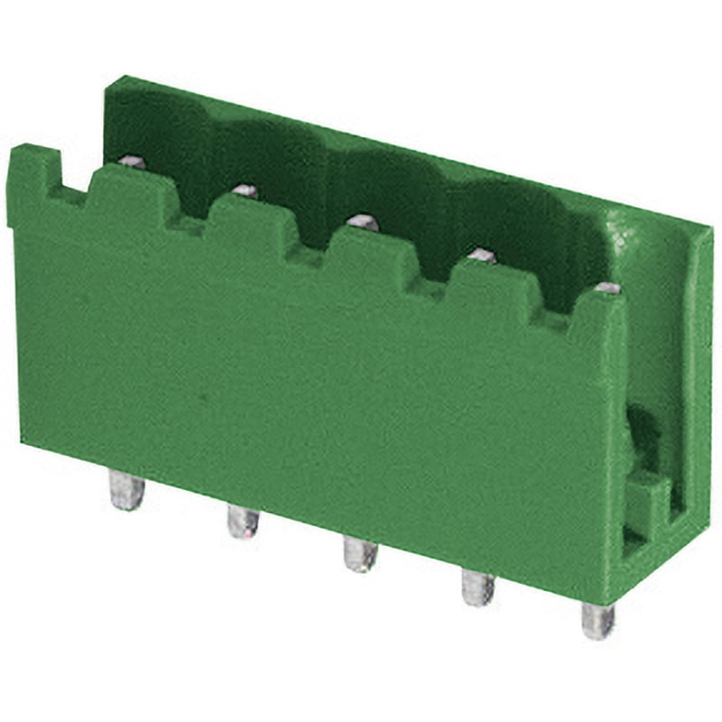 ELCART DISTRIBUTION - MORSETTO EURO P MAS. P.5  7VIE 051210700