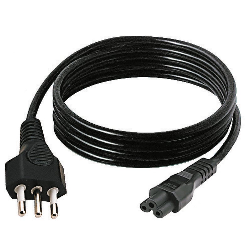 ELCART DISTRIBUTION - CAVO ALIM. ITA/C5 3X0,75 2M