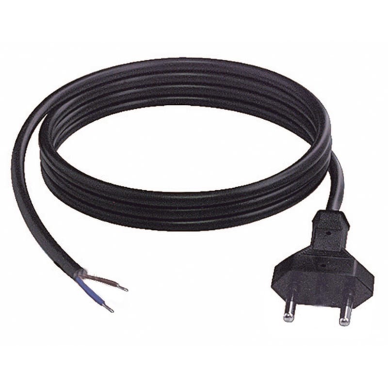 ELCART DISTRIBUTION - CAVO ALIM. ITA/FILI 2X0,75 2M