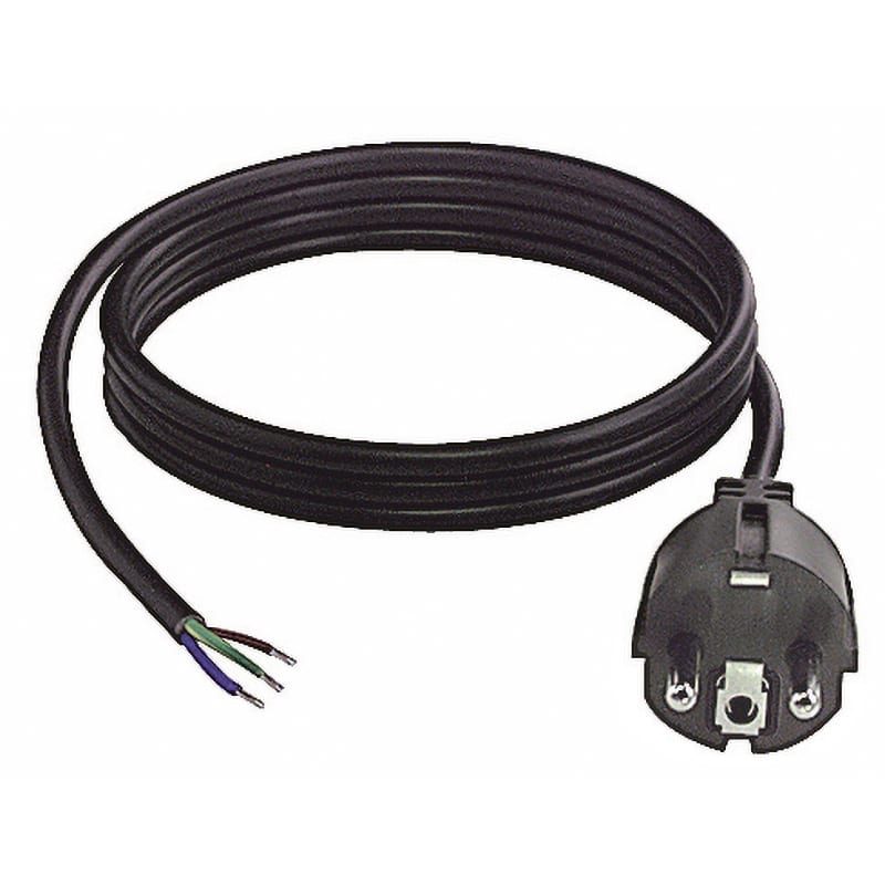 ELCART DISTRIBUTION - CAVO ALIM. SCK/FILI 3X0,75 2M