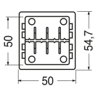 ELCART DISTRIBUTION - PIASTRINA SPELL. SF-40.1