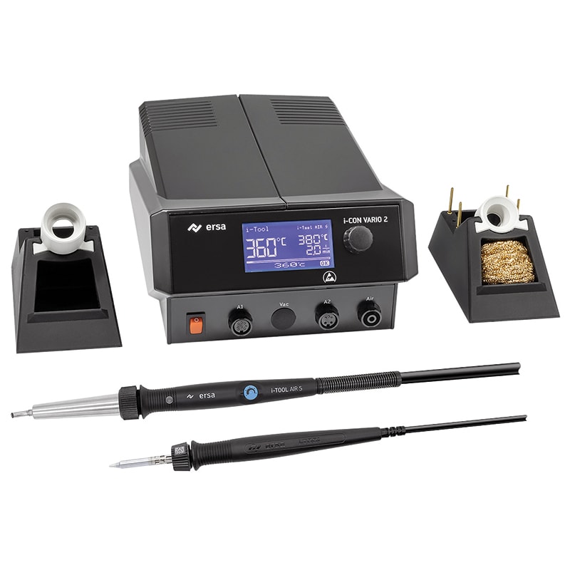 ELCART DISTRIBUTION - 0ICV2005AI STAZIONE I-CON VARIO2